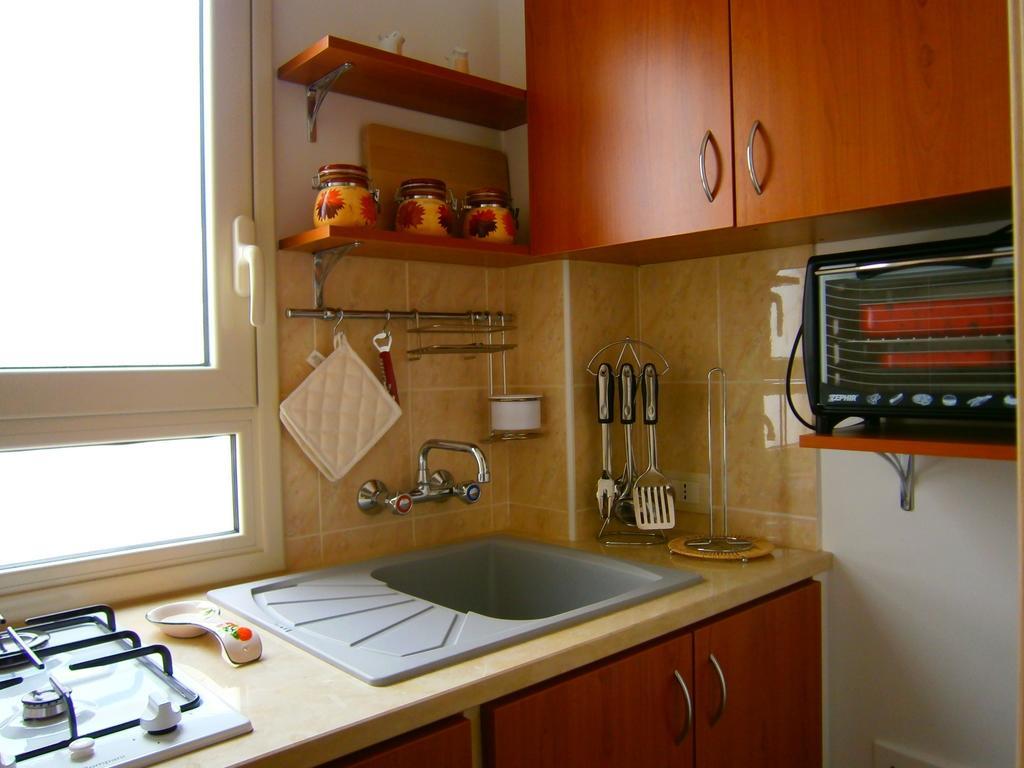 Casa Vacanza Nina Pozzallo Kamer foto