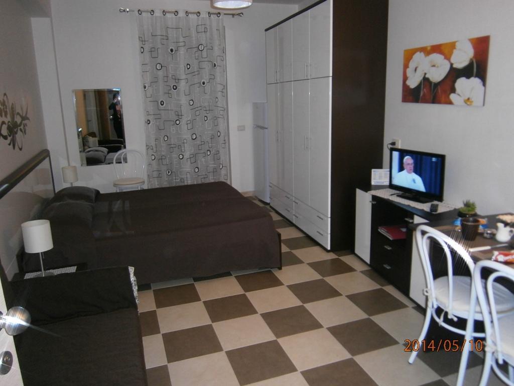Casa Vacanza Nina Pozzallo Kamer foto