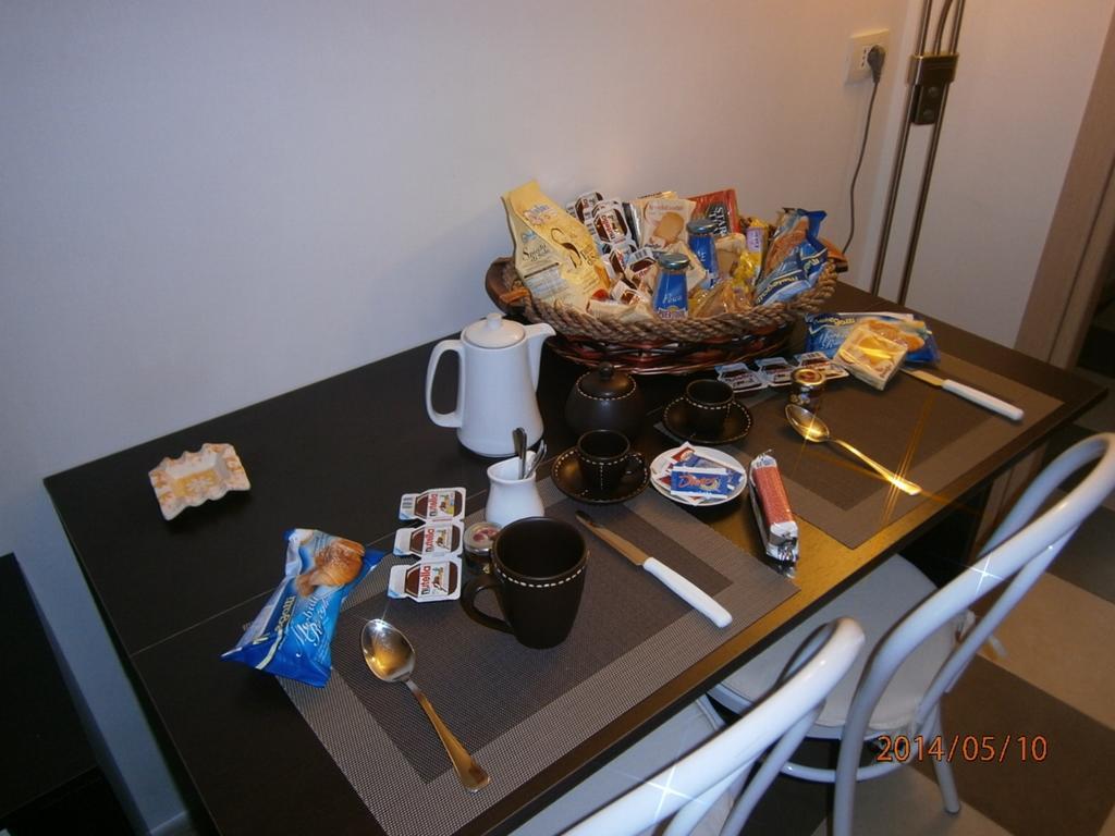 Casa Vacanza Nina Pozzallo Buitenkant foto